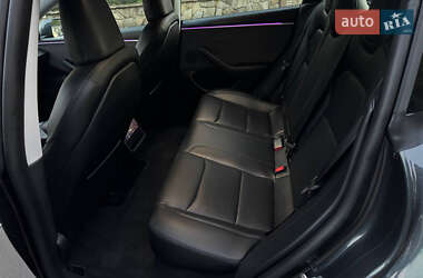 Седан Tesla Model 3 2024 в 