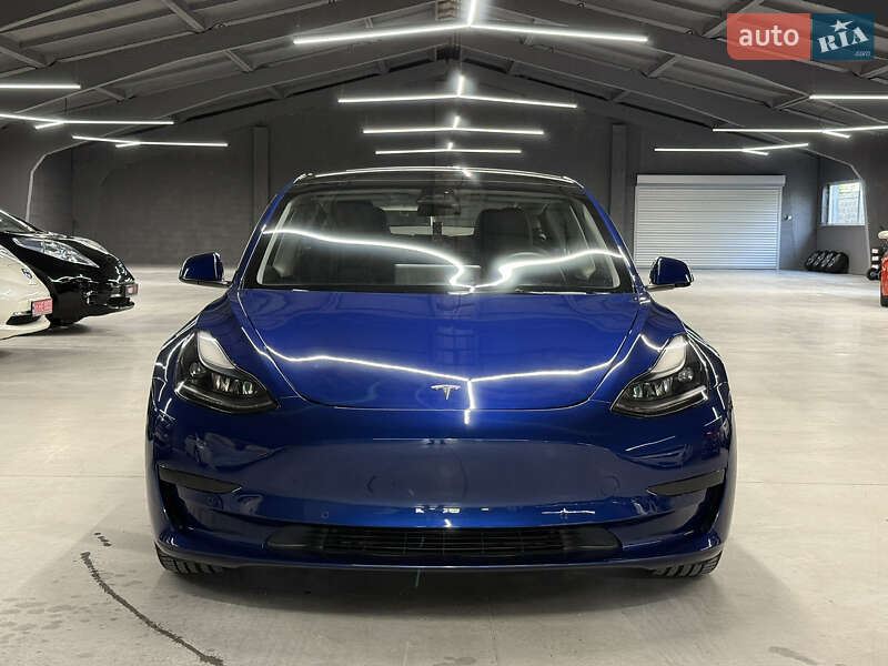Седан Tesla Model 3 2021 в Владимире фото 19 Седан Tesla Model 3 2021 в Владимире