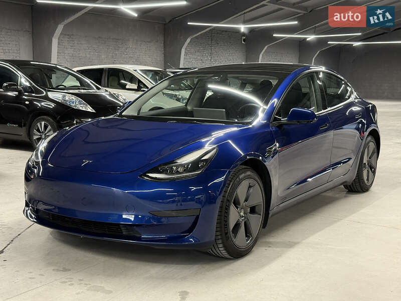 Седан Tesla Model 3 2021 в Владимире фото 22 Седан Tesla Model 3 2021 в Владимире