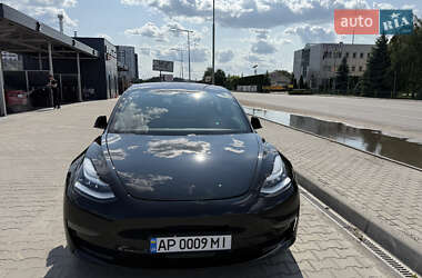 Tesla Model 3 2018 Tesla Model 3 2018