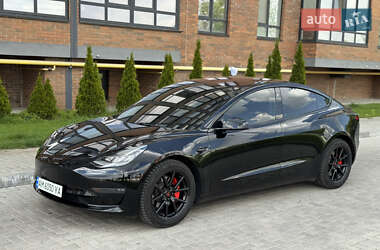 Tesla Model 3 2018 Tesla Model 3 2018