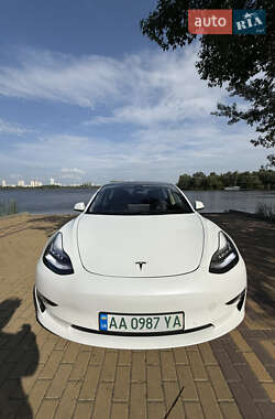 Tesla Model 3 2019 Tesla Model 3 2019