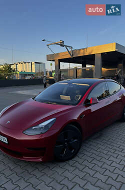 Tesla Model 3 2021 Tesla Model 3 2021
