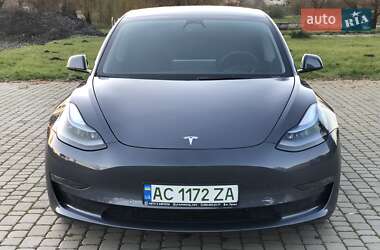 Tesla Model 3 2022 Tesla Model 3 2022