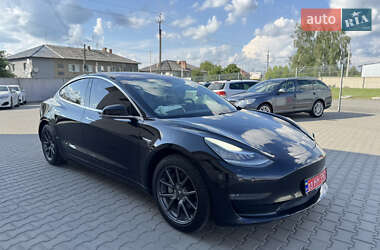 Tesla Model 3 2018 Tesla Model 3 2018