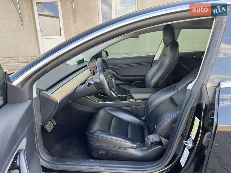 Седан Tesla Model 3 2018 в Луцке фото 34 Седан Tesla Model 3 2018 в Луцке