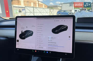 Седан Tesla Model 3 2018 в 