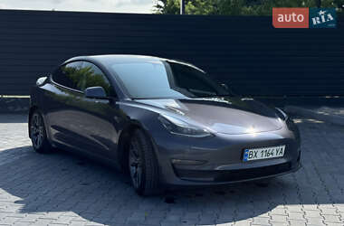 Седан Tesla Model 3 2022 в Каменец-Подольском