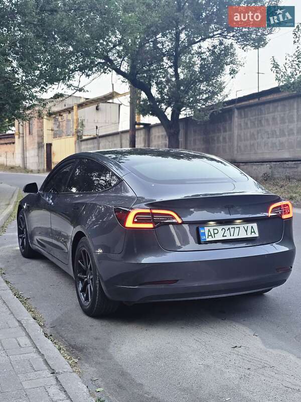 Седан Tesla Model 3 2019 в Запорожье