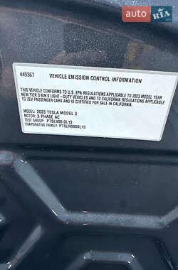 Седан Tesla Model 3 2023 в 