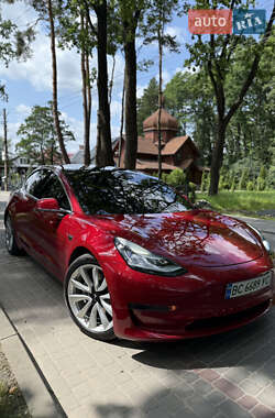 Tesla Model 3 2018 Tesla Model 3 2018