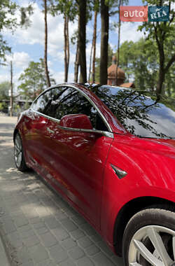 Седан Tesla Model 3 2018 в 