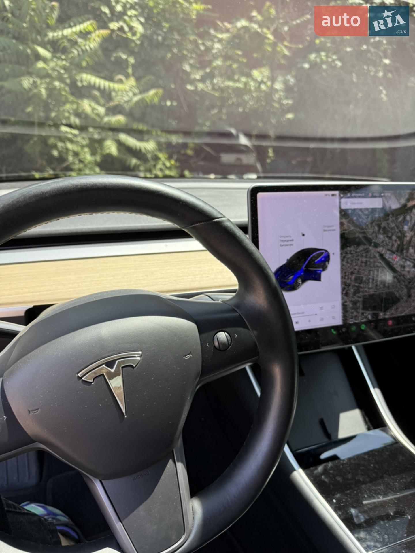 2018 Tesla Model 3 - мініатюра 11