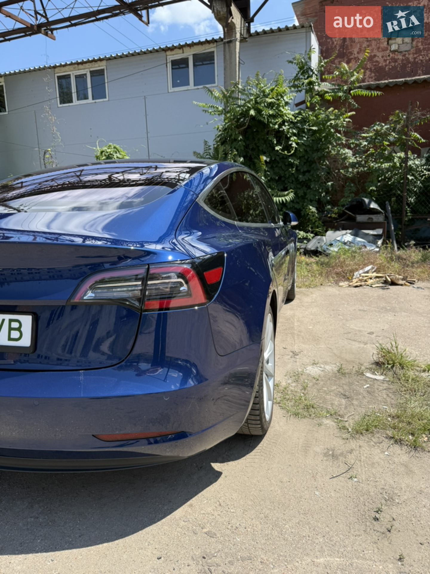2018 Tesla Model 3 - мініатюра 20