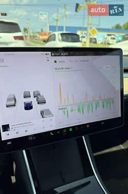 Седан Tesla Model 3 2018 в Одесі