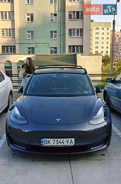 Tesla Model 3 2022 Tesla Model 3 2022