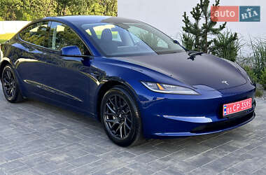 Tesla Model 3 2024 Tesla Model 3 2024