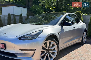 Седан Tesla Model 3 2018 в 