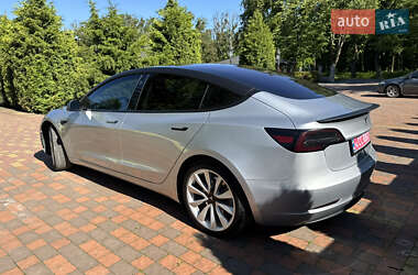 Седан Tesla Model 3 2018 в 