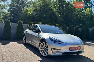 Седан Tesla Model 3 2018 в 