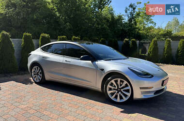 Седан Tesla Model 3 2018 в 