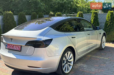 Седан Tesla Model 3 2018 в 