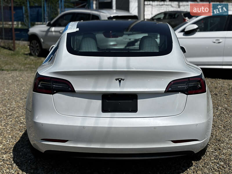 Седан Tesla Model 3 2019 в Стрые фото 4 Седан Tesla Model 3 2019 в Стрые