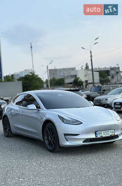 Tesla Model 3 2018 Tesla Model 3 2018