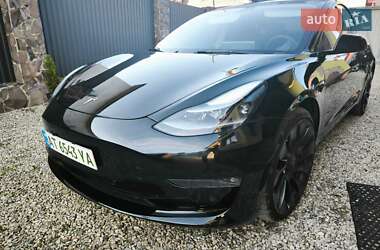 Tesla Model 3 2022 Tesla Model 3 2022