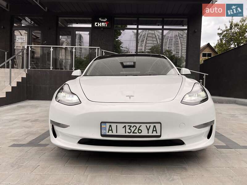 Седан Tesla Model 3 2022 в Києві фото 7 Седан Tesla Model 3 2022 в Києві