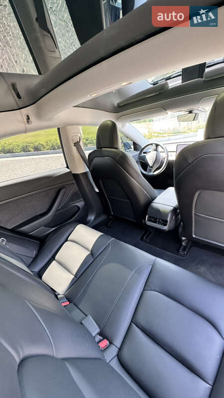 Седан Tesla Model 3 2020 в Дніпрі фото 7 Седан Tesla Model 3 2020 в Дніпрі