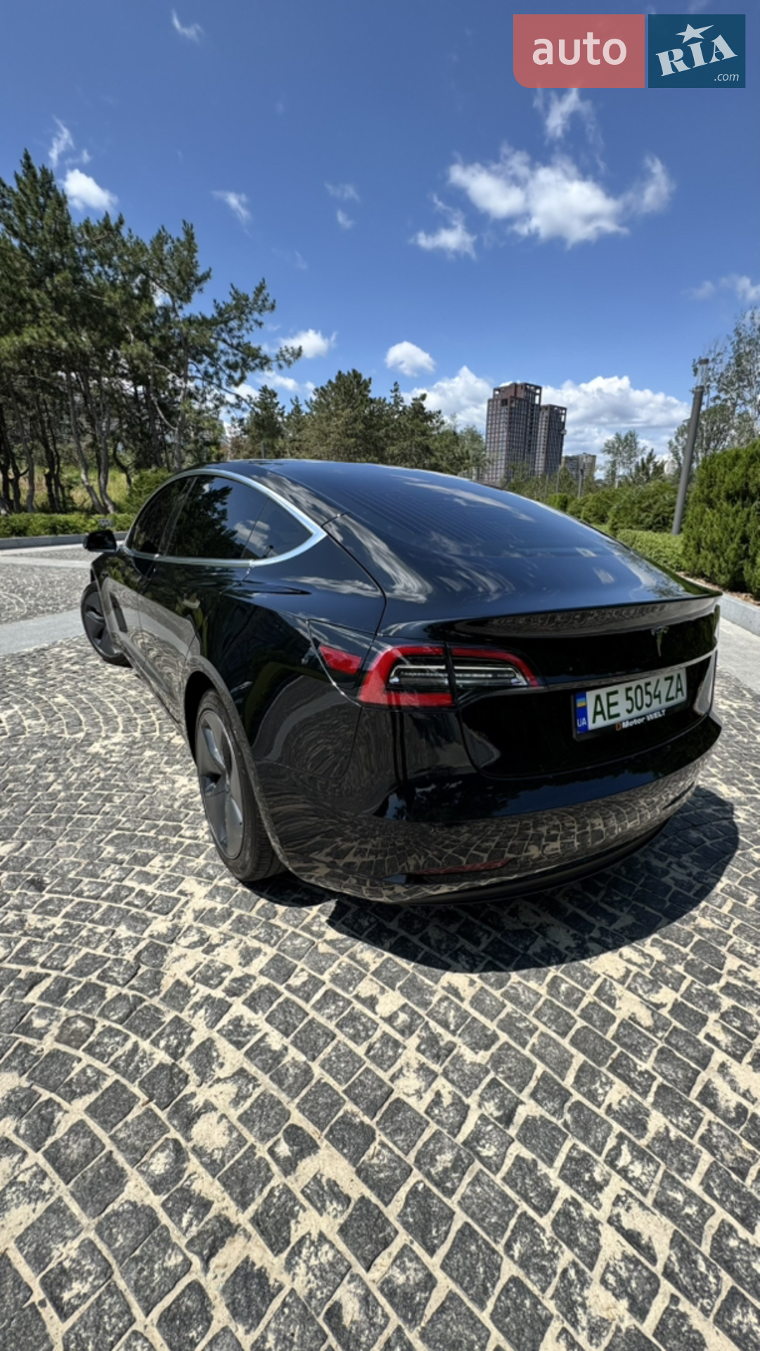 2020 Tesla Model 3 - мініатюра 4