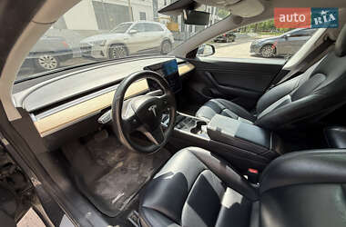 Седан Tesla Model 3 2018 в 
