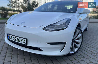 Tesla Model 3 2019 Tesla Model 3 2019