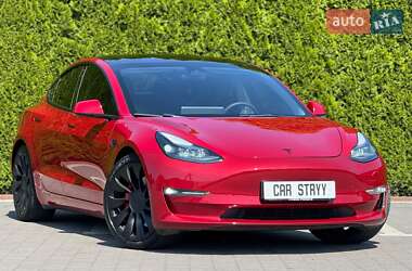 Tesla Model 3 2022 Tesla Model 3 2022
