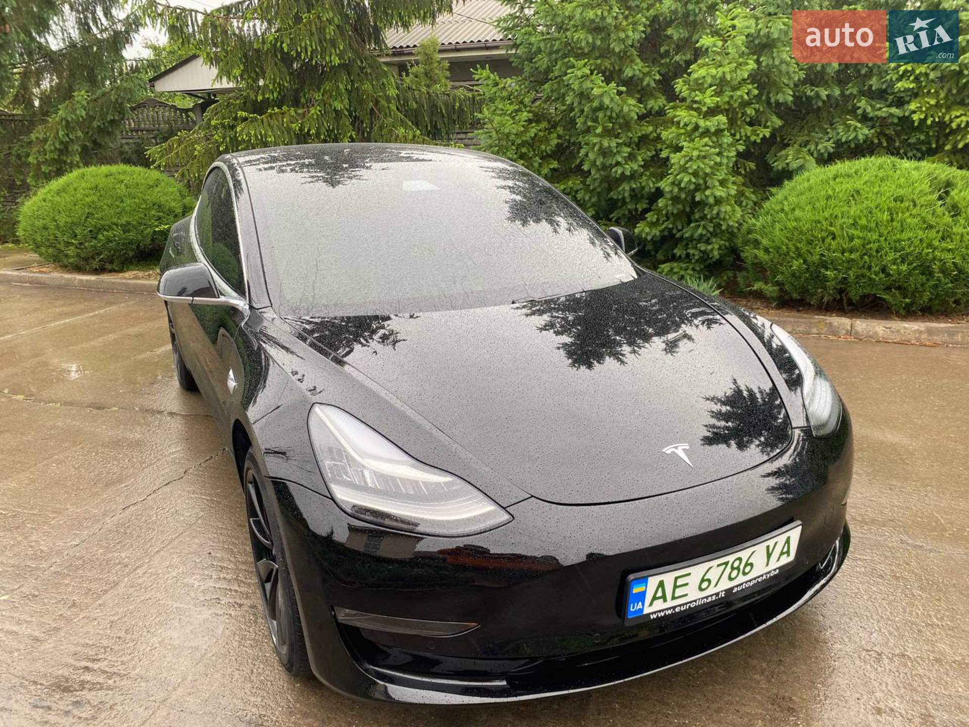 2019 Tesla Model 3 - мініатюра 2