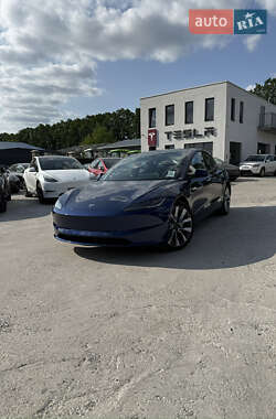 Tesla Model 3 2024 Tesla Model 3 2024