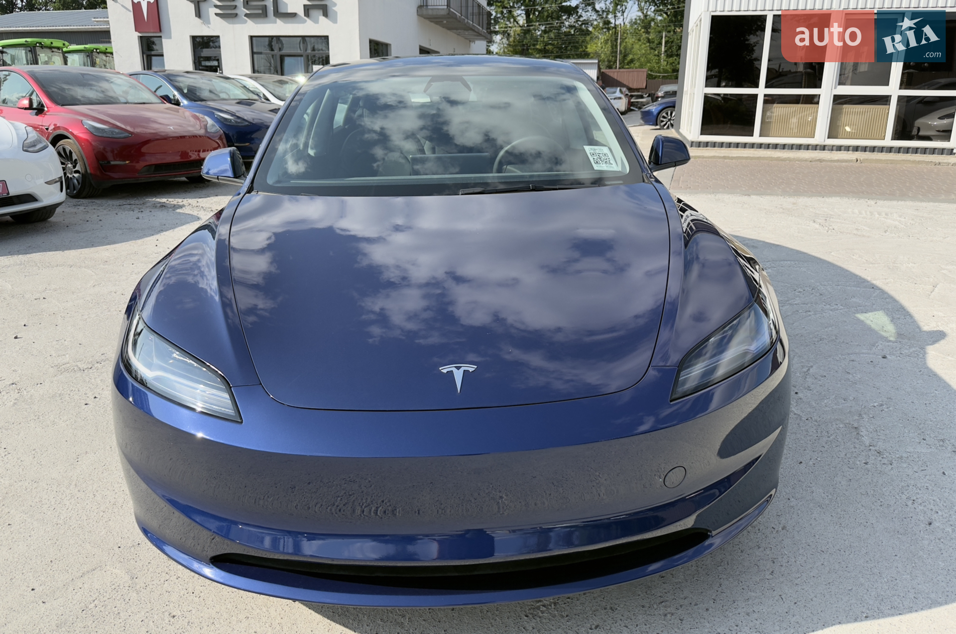 2024 Tesla Model 3 - мініатюра 8