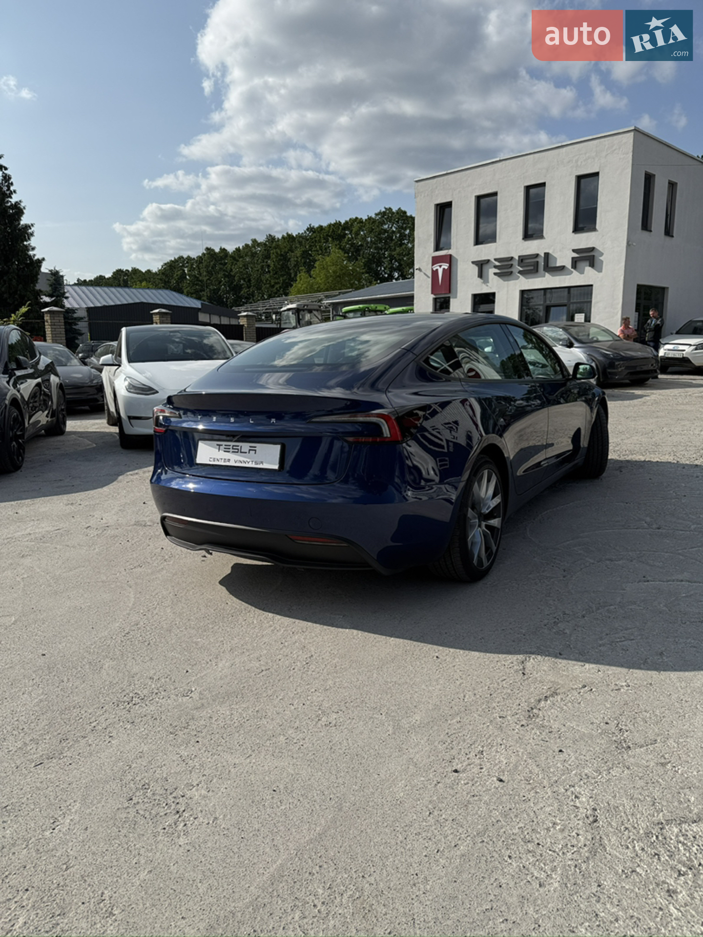 2024 Tesla Model 3 - мініатюра 12