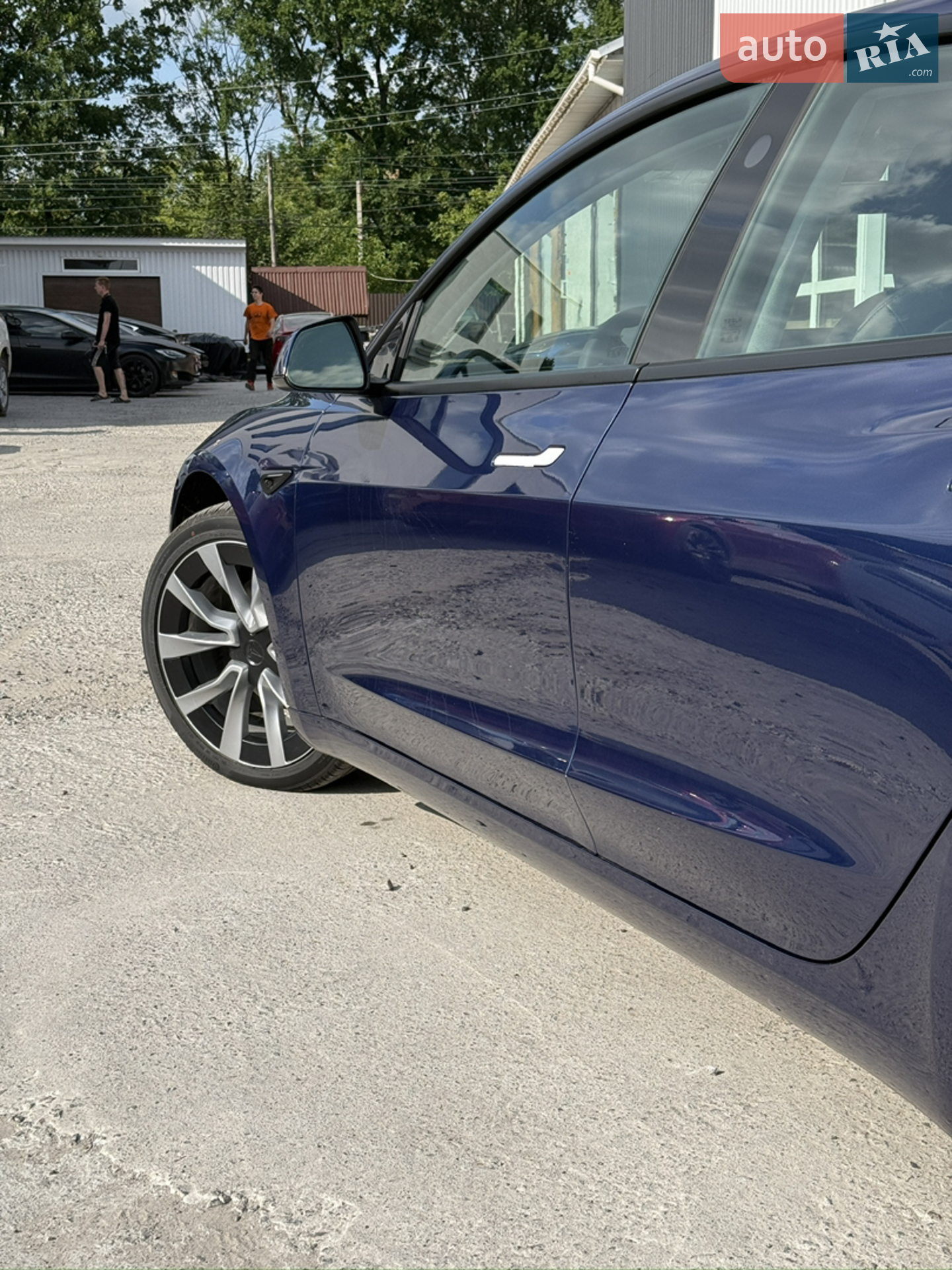 2024 Tesla Model 3 - мініатюра 15