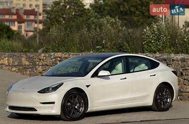 Tesla Model 3 2021 Tesla Model 3 2021