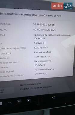 Седан Tesla Model 3 2023 в 
