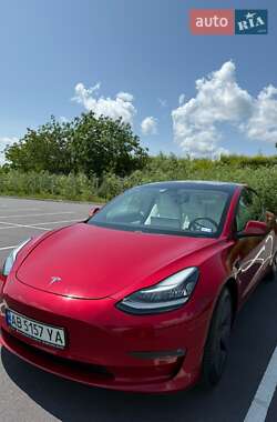 Седан Tesla Model 3 2020 в 