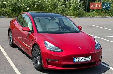 Седан Tesla Model 3 2020 в Вінниці