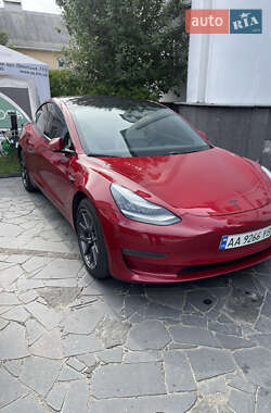 Tesla Model 3 2018 Tesla Model 3 2018
