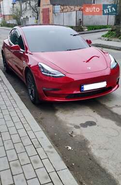 Tesla Model 3 2018 Tesla Model 3 2018