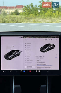 Седан Tesla Model 3 2019 в 