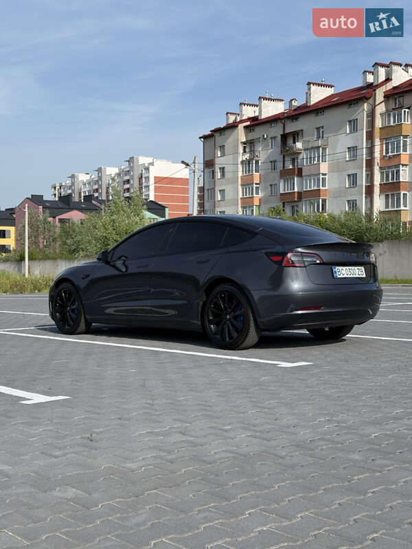 Седан Tesla Model 3 2019 в Львові фото 5 Седан Tesla Model 3 2019 в Львові