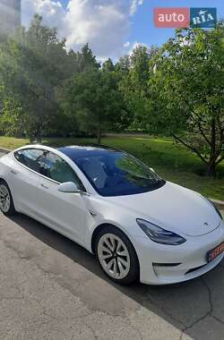 Tesla Model 3 2018 Tesla Model 3 2018