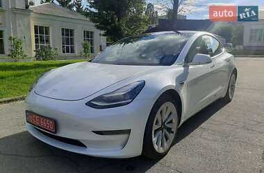 Седан Tesla Model 3 2018 в 